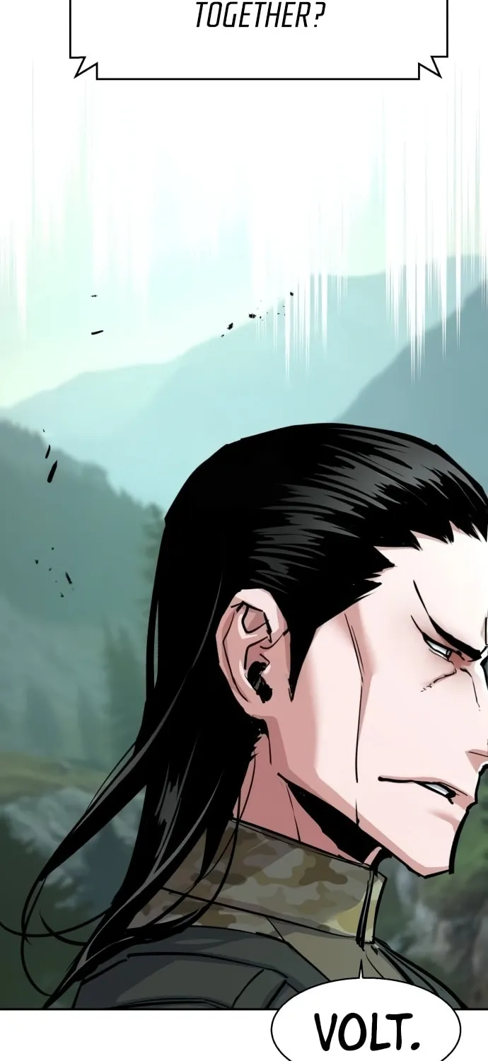 Teenage Mercenary Chapter 250 page 56 - 
