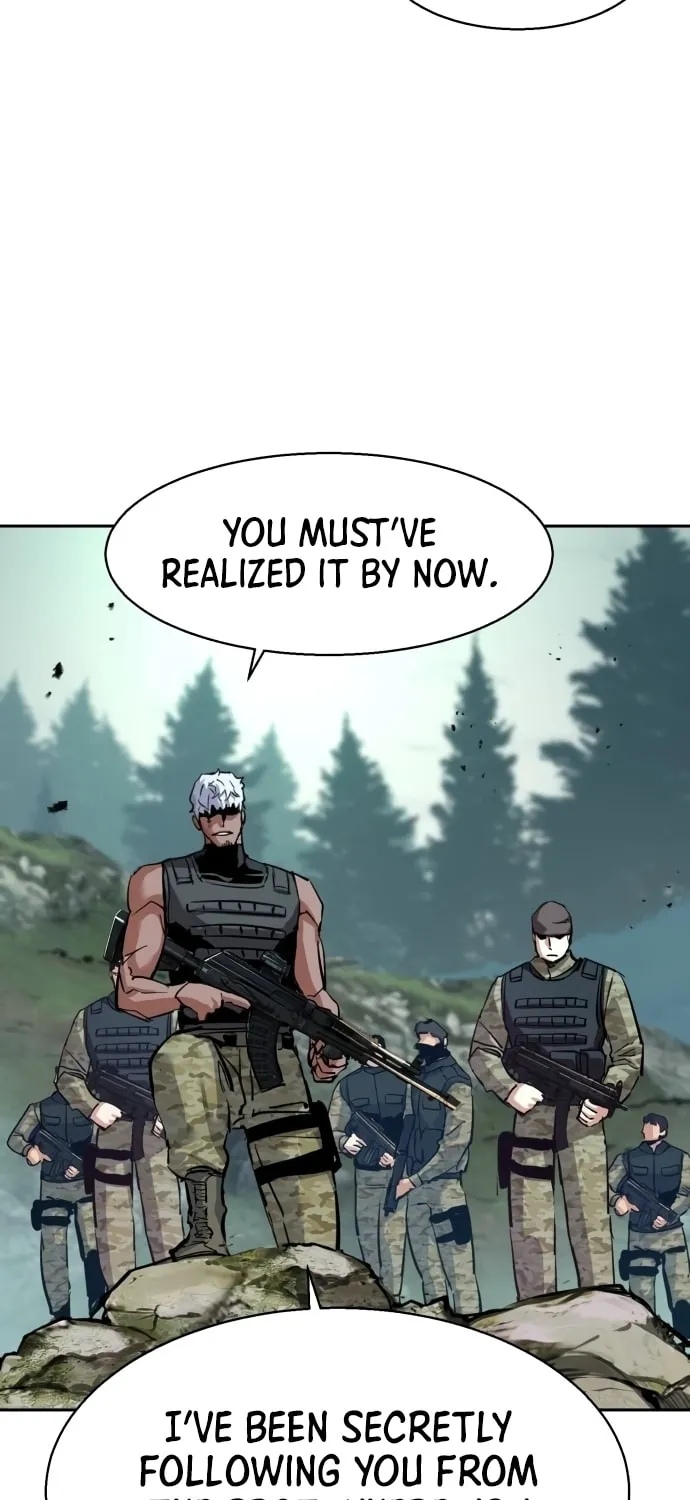 Teenage Mercenary Chapter 250 page 57 - 