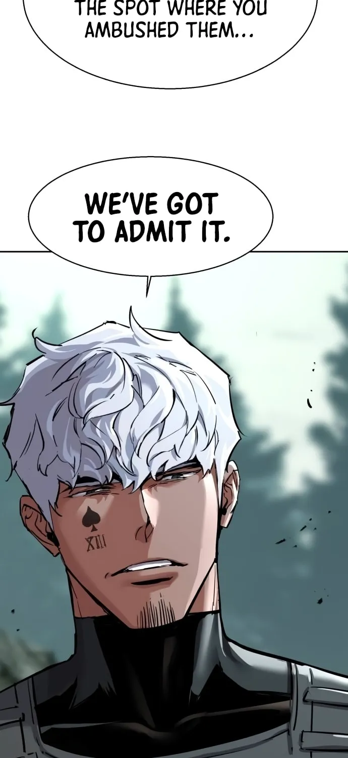 Teenage Mercenary Chapter 250 page 58 - 