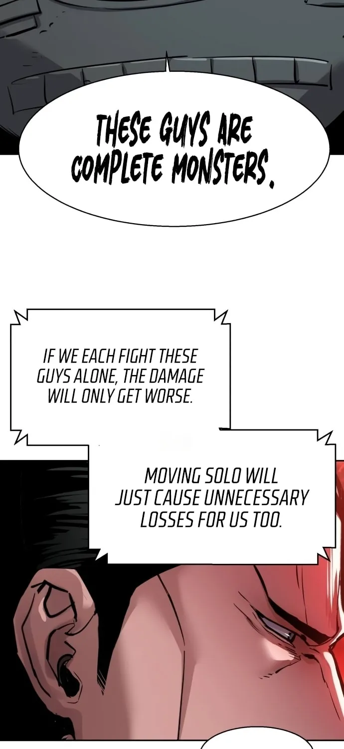 Teenage Mercenary Chapter 250 page 59 - 