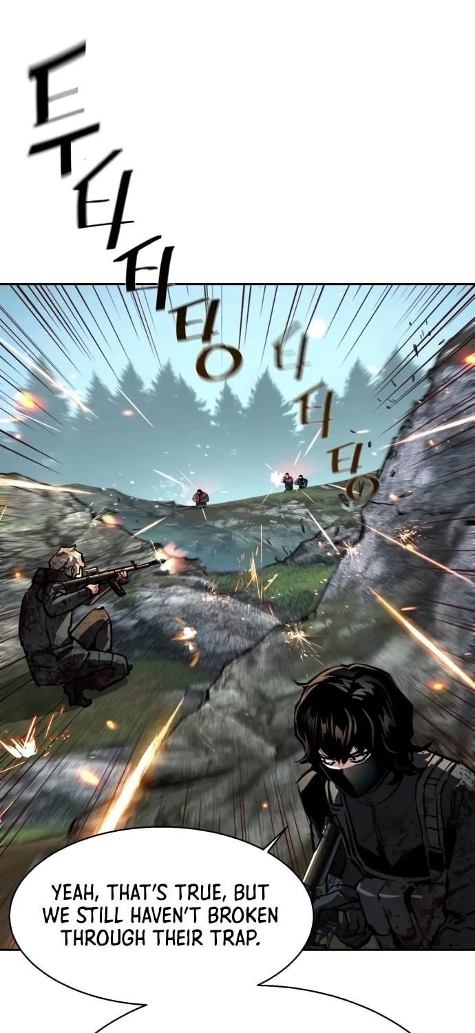Teenage Mercenary Chapter 250 page 66 - 