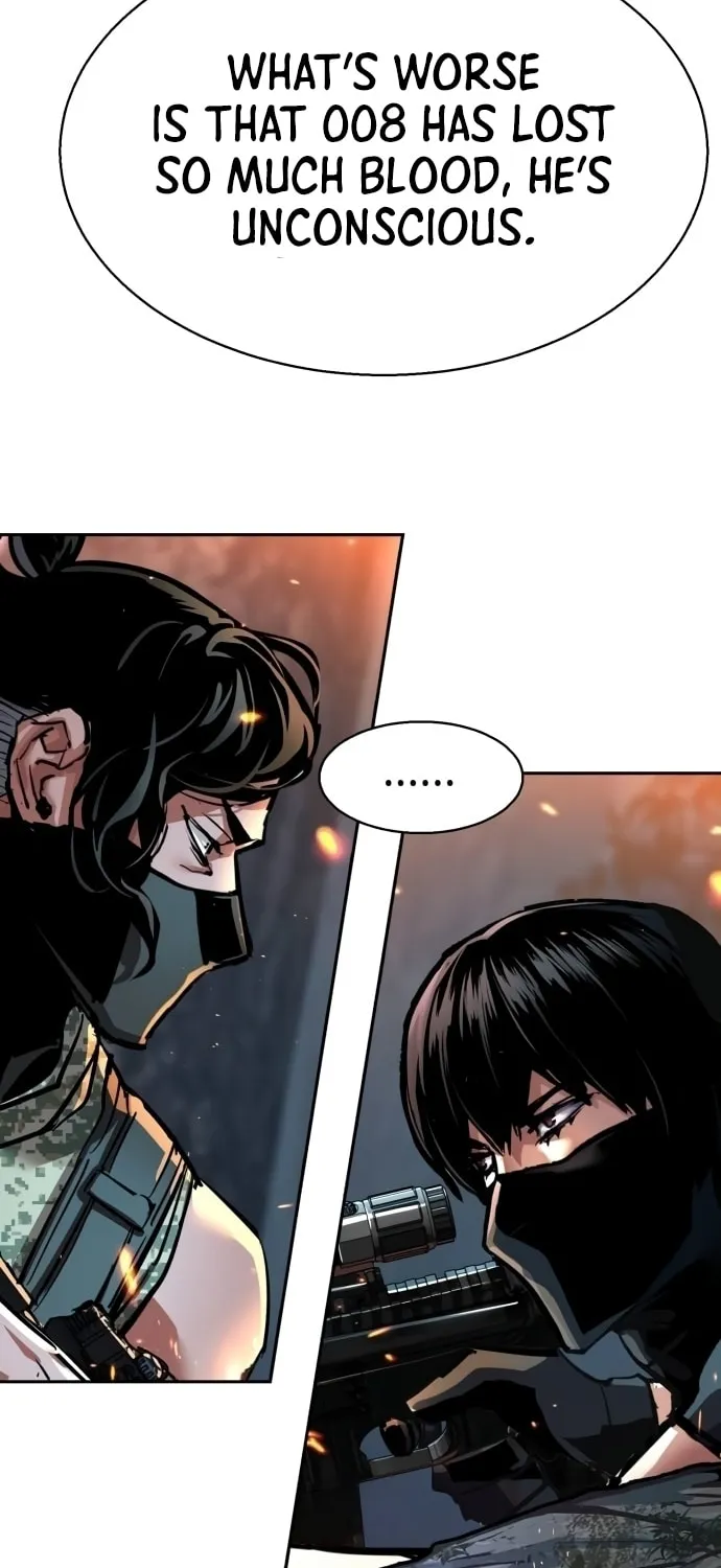 Teenage Mercenary Chapter 250 page 67 - 
