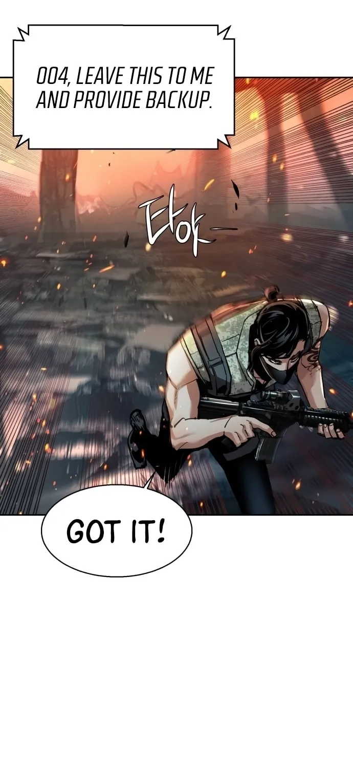 Teenage Mercenary Chapter 250 page 71 - 