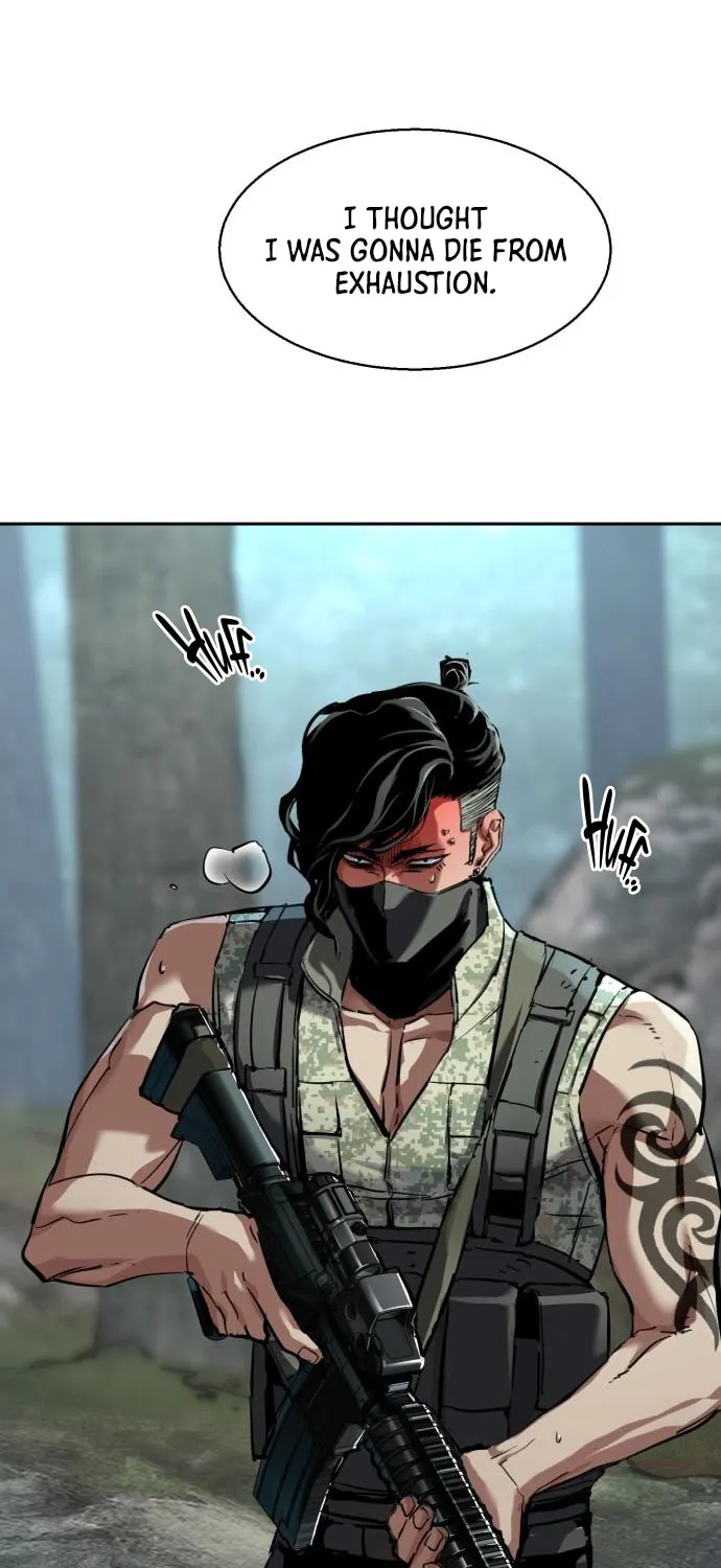 Teenage Mercenary Chapter 251 page 32 - 