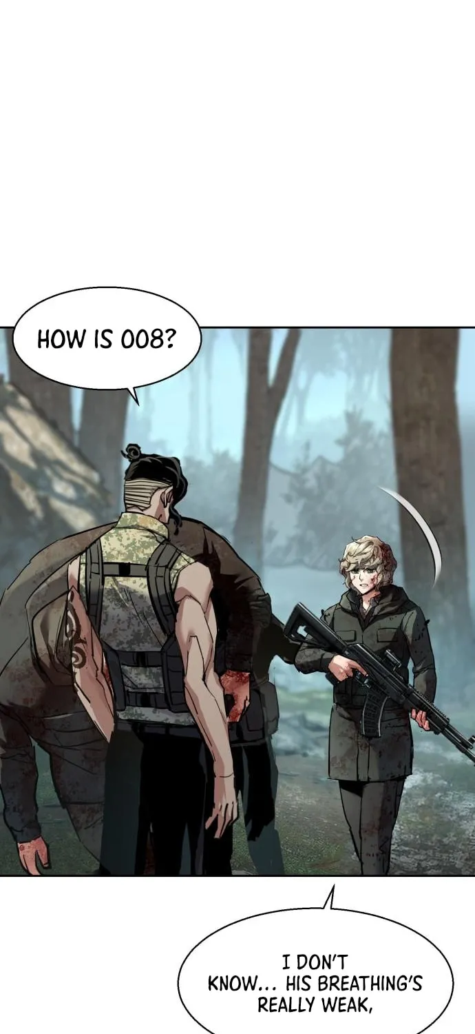 Teenage Mercenary Chapter 251 page 35 - 