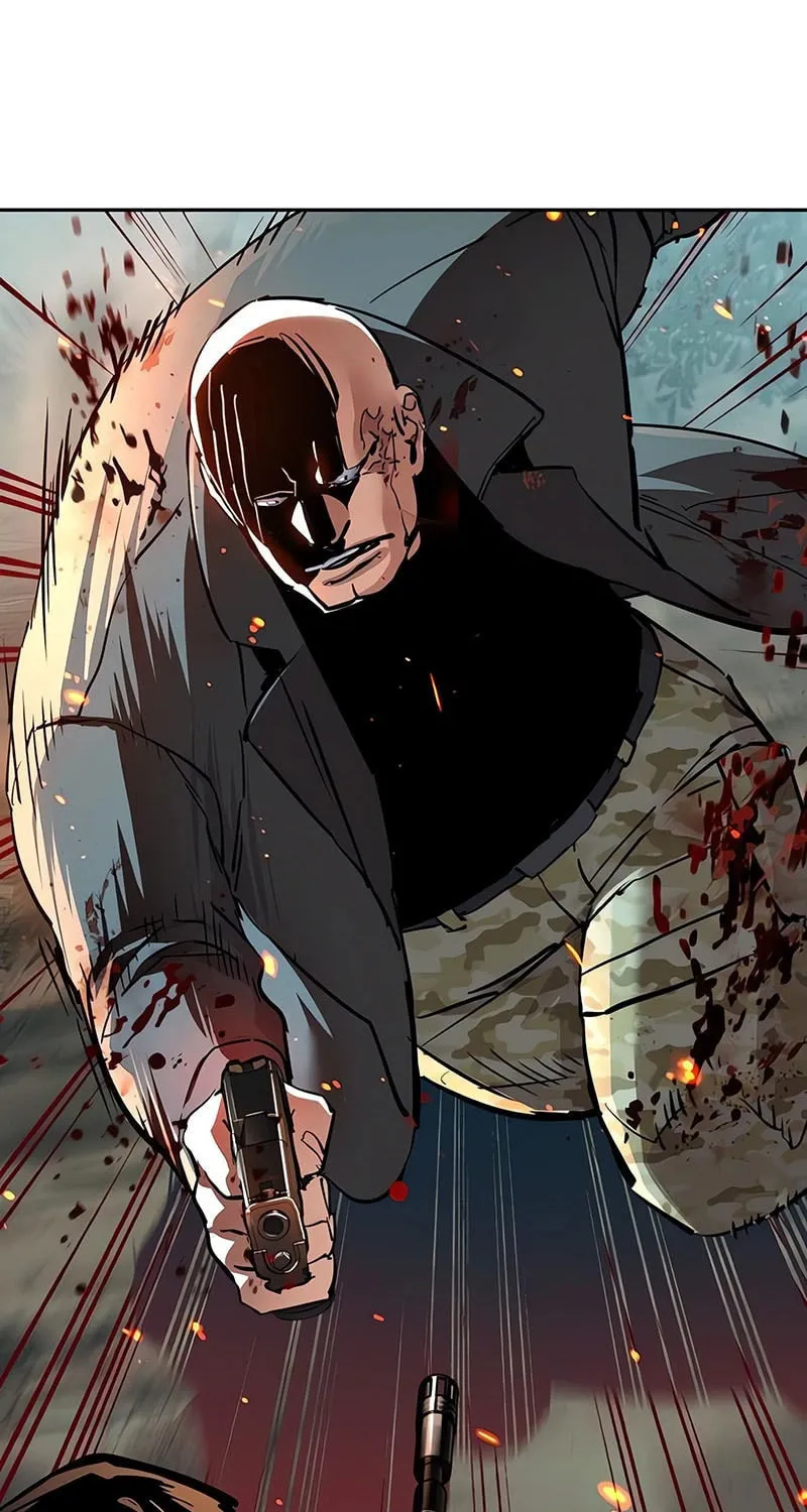 Teenage Mercenary Chapter 252 page 11 - 