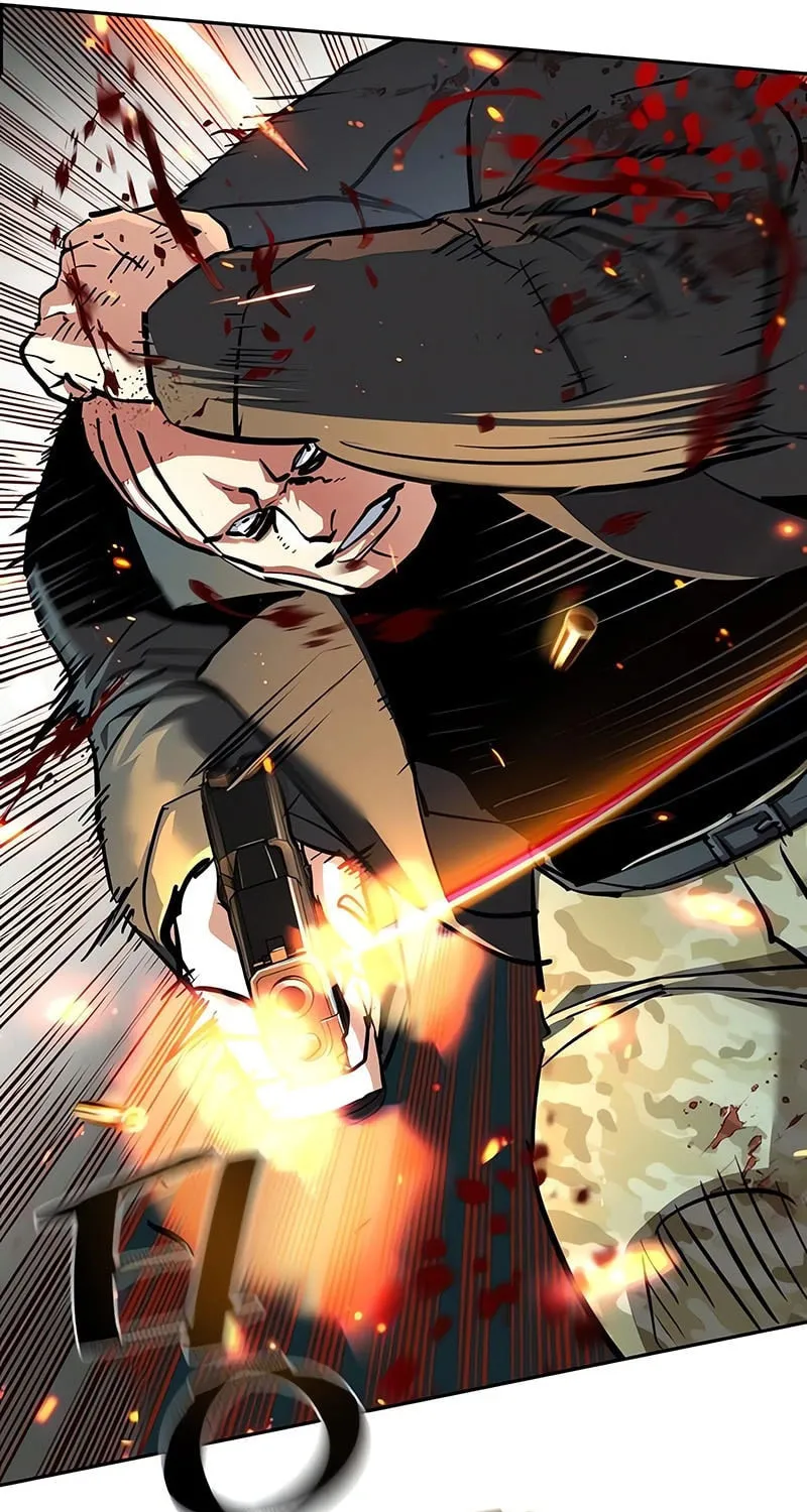 Teenage Mercenary Chapter 252 page 8 - 