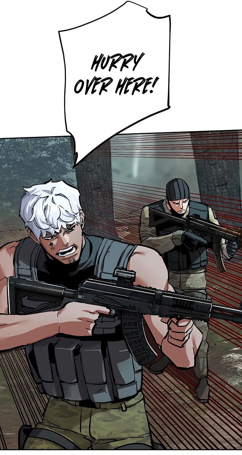 Teenage Mercenary Chapter 252 page 77 - 