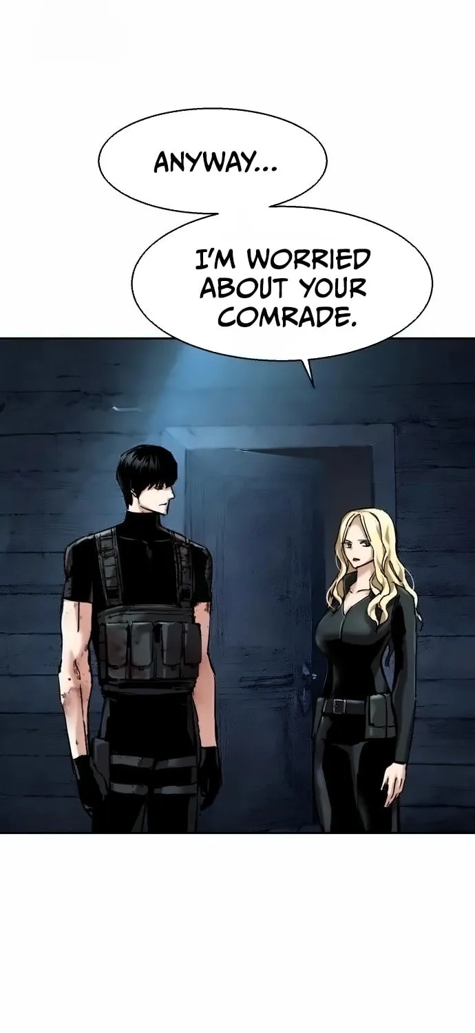 Teenage Mercenary Chapter 253 page 34 - 