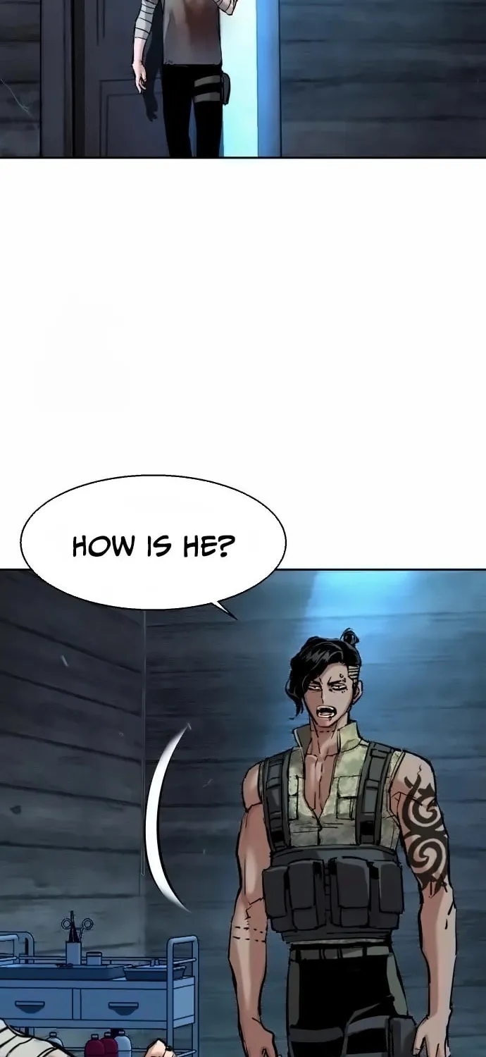 Teenage Mercenary Chapter 253 page 43 - 