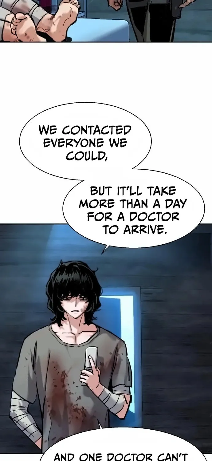 Teenage Mercenary Chapter 253 page 44 - 