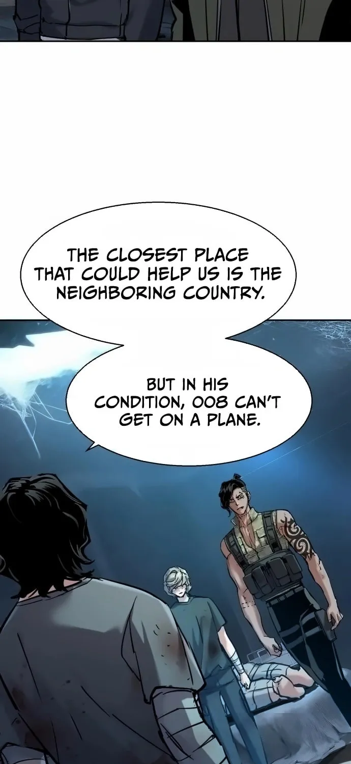 Teenage Mercenary Chapter 253 page 46 - 