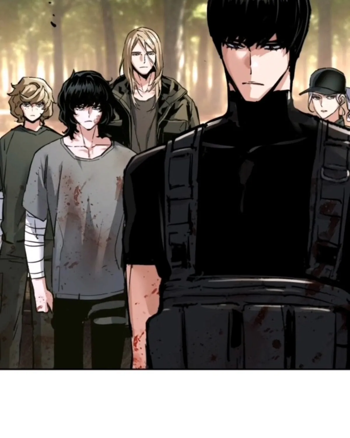 Teenage Mercenary Chapter 254 page 102 - 