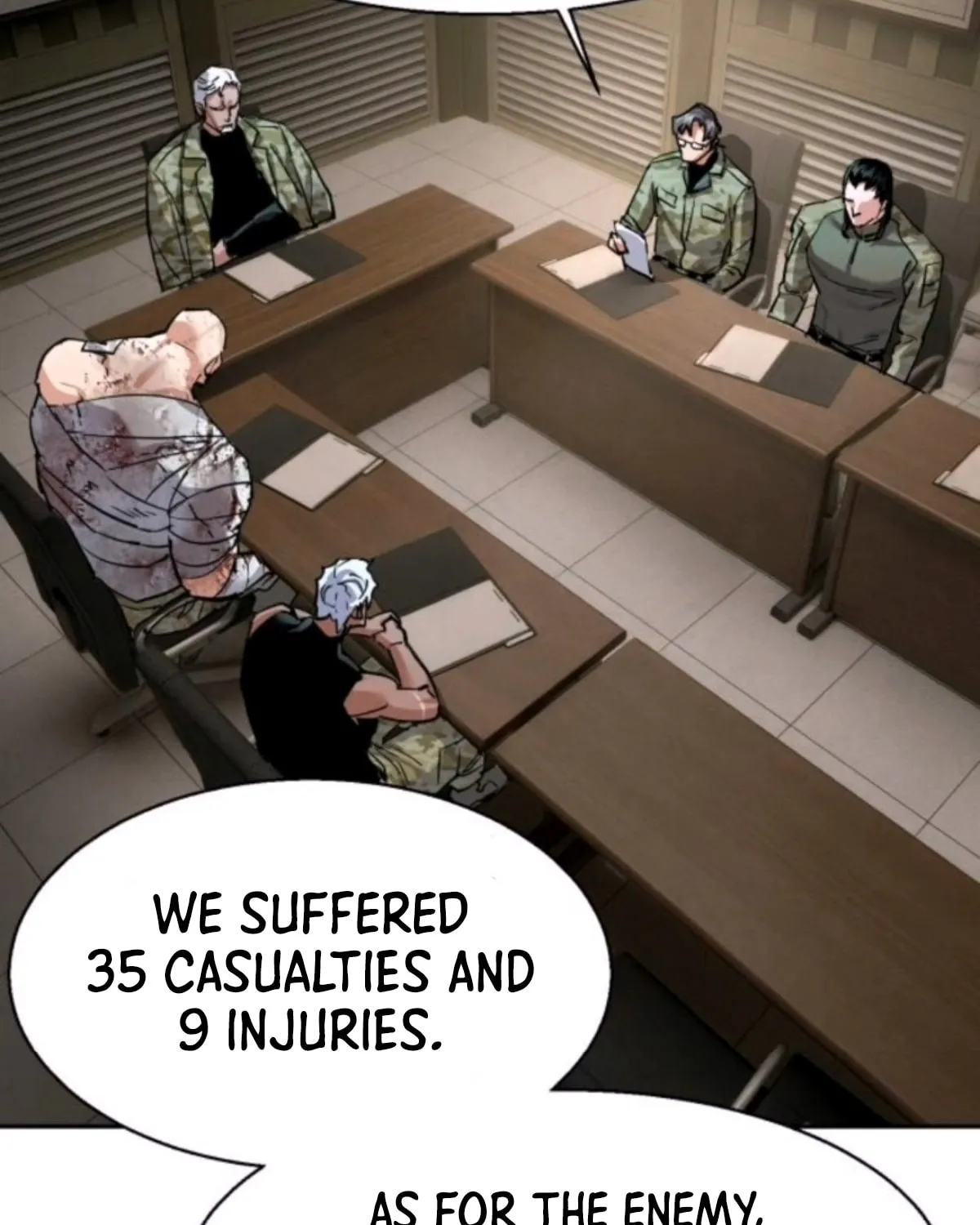 Teenage Mercenary Chapter 254 page 119 - 