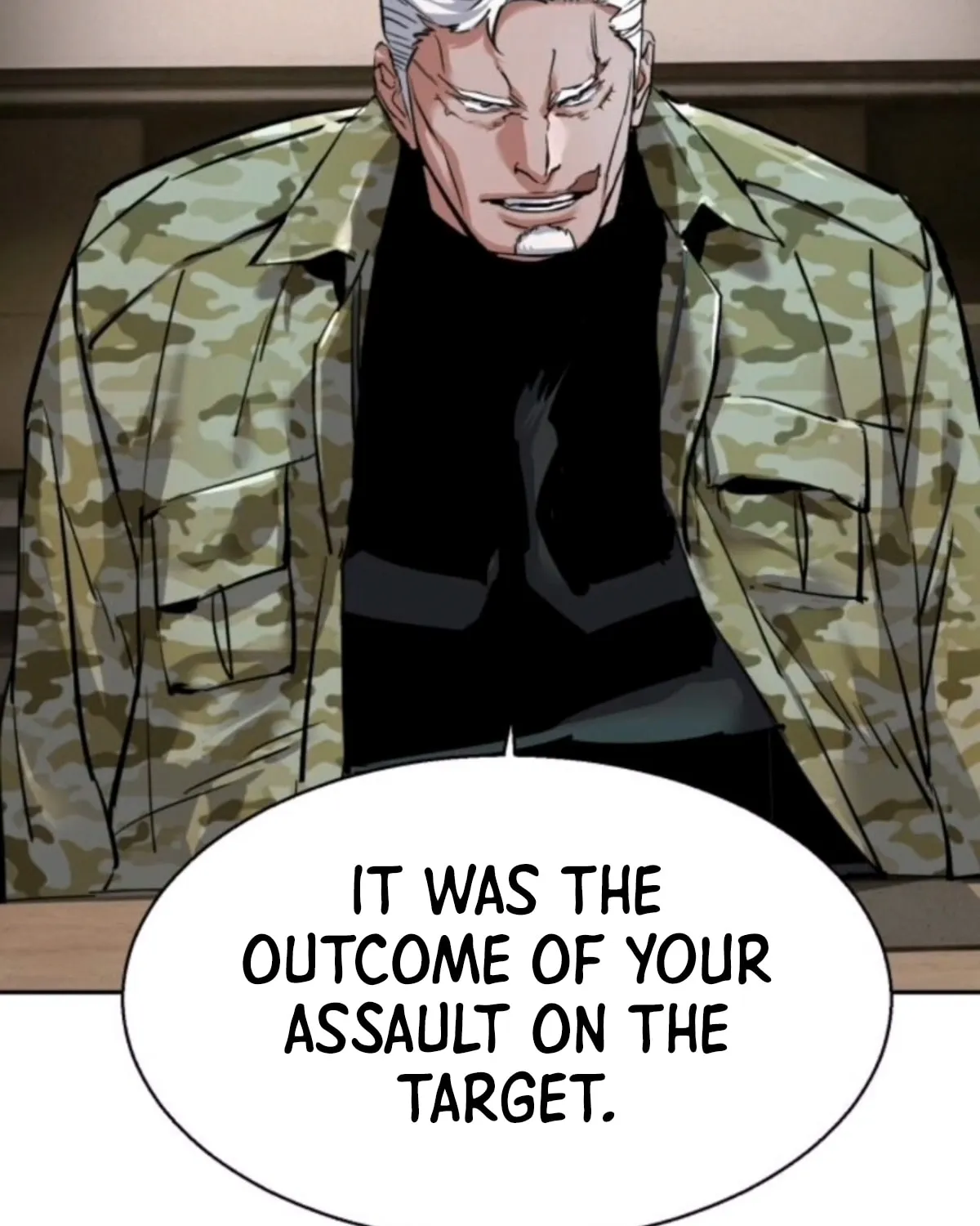 Teenage Mercenary Chapter 254 page 121 - 