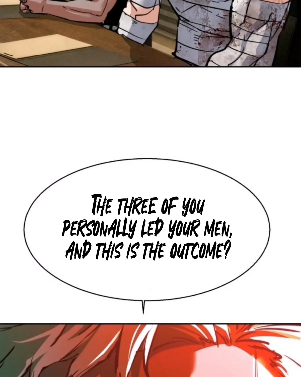 Teenage Mercenary Chapter 254 page 123 - 