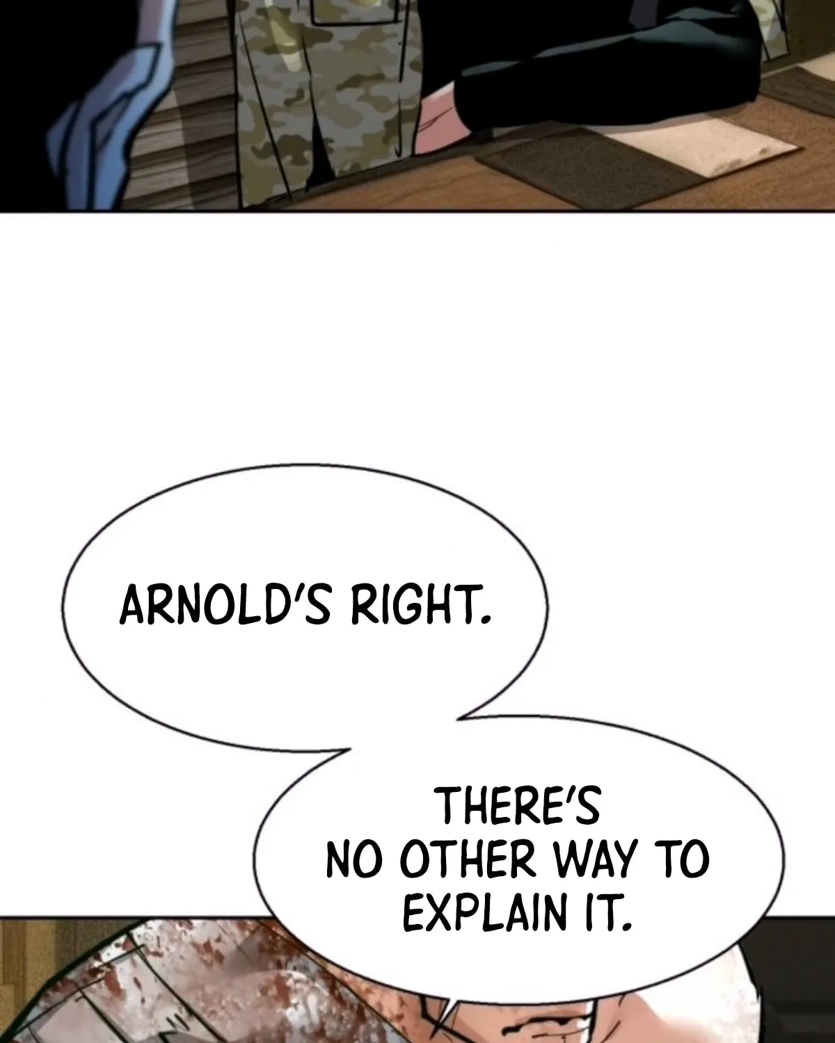 Teenage Mercenary Chapter 254 page 134 - 