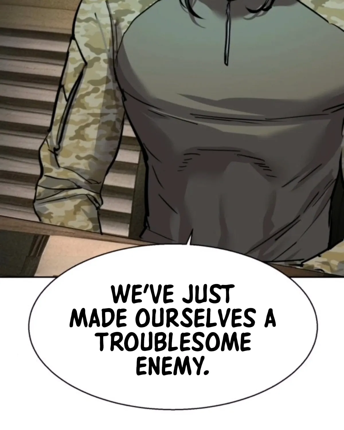 Teenage Mercenary Chapter 254 page 137 - 