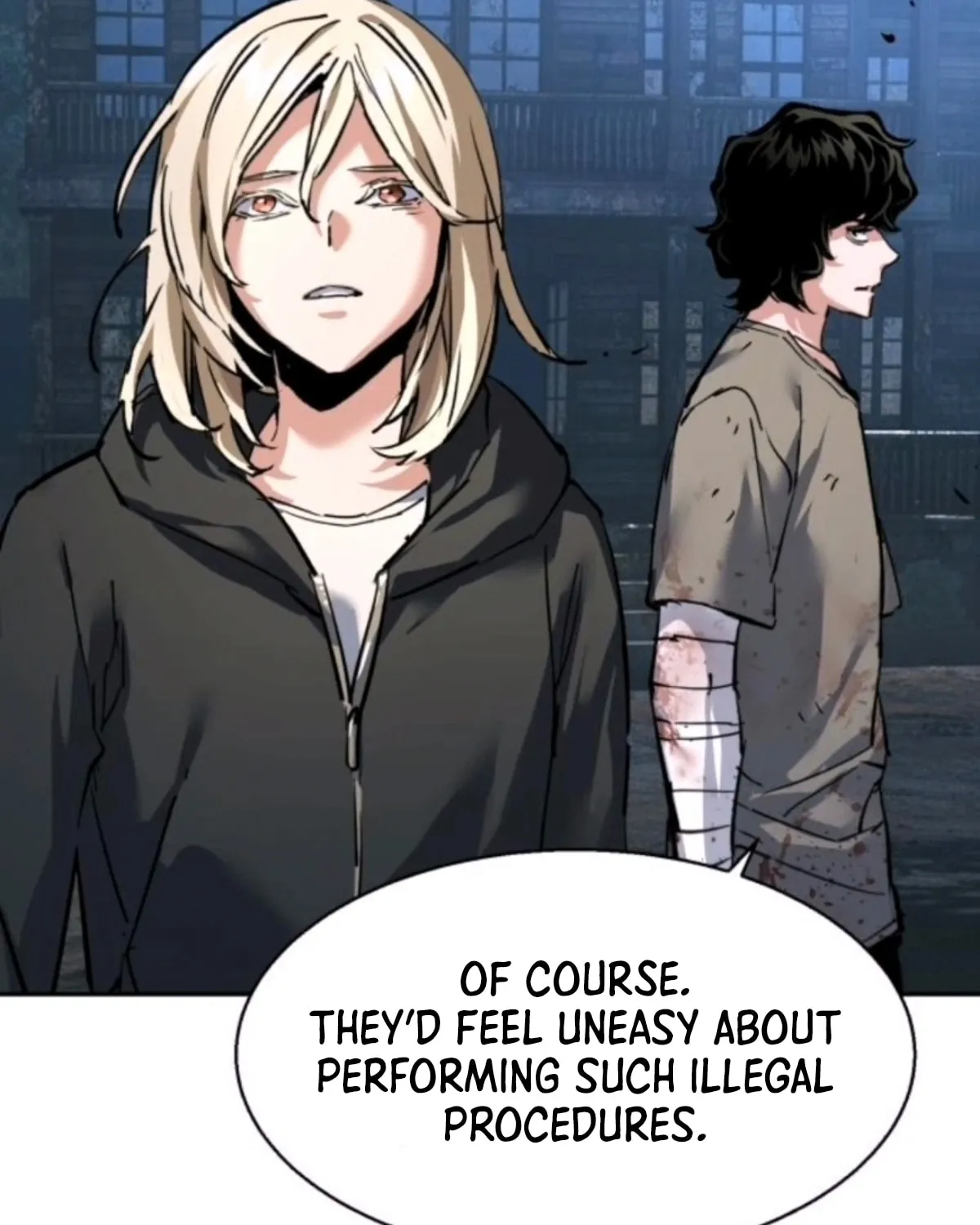 Teenage Mercenary Chapter 254 page 146 - 
