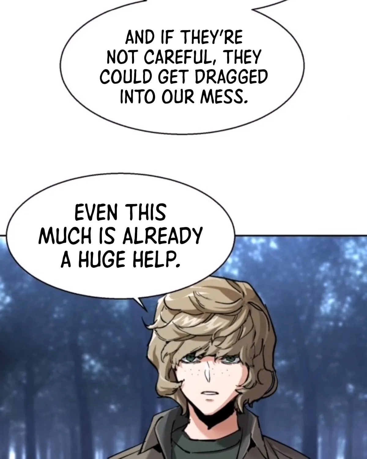 Teenage Mercenary Chapter 254 page 147 - 