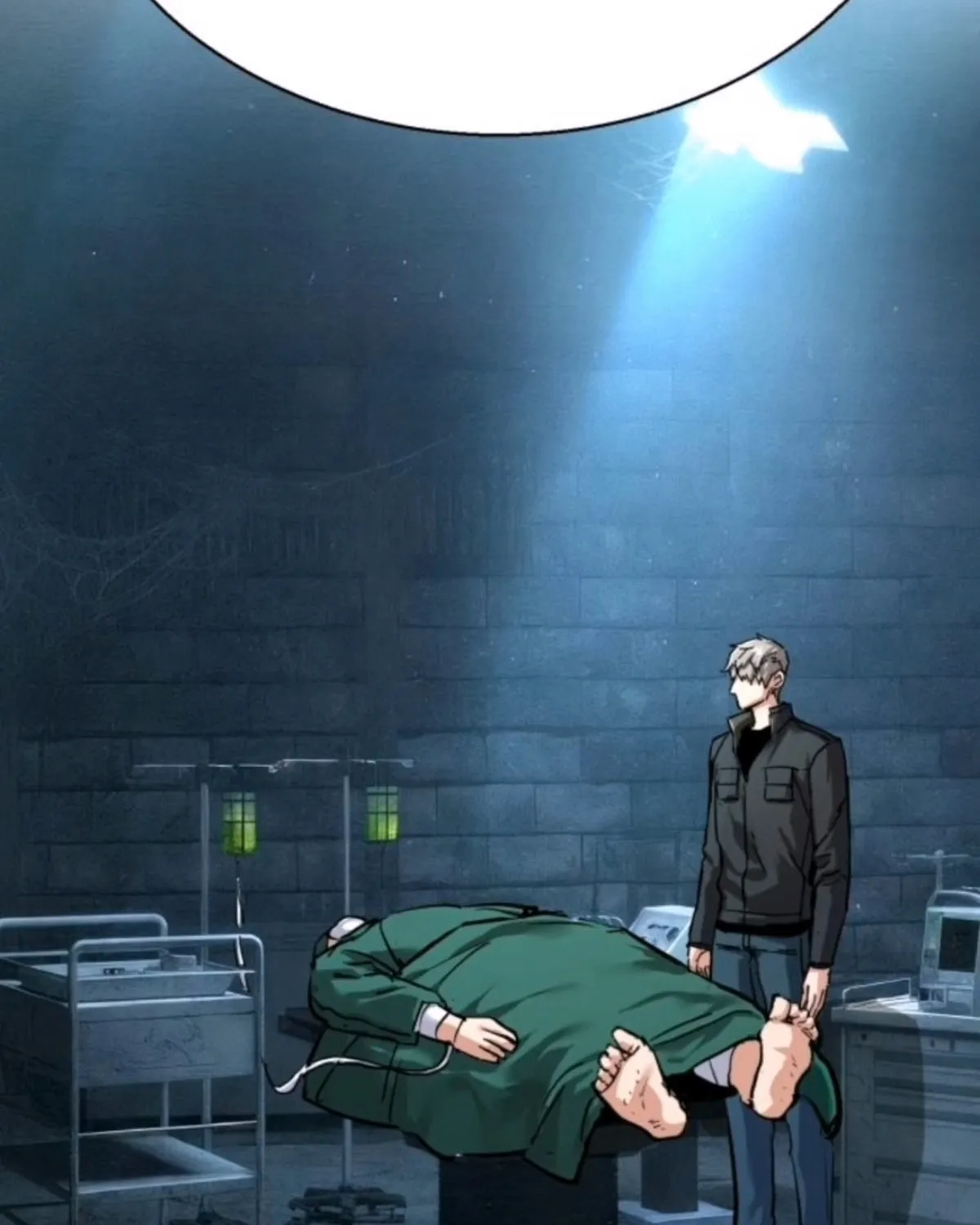Teenage Mercenary Chapter 254 page 149 - 