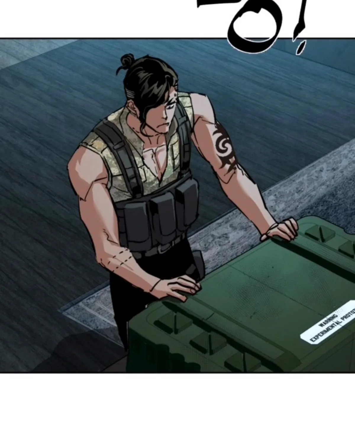 Teenage Mercenary Chapter 254 page 154 - 