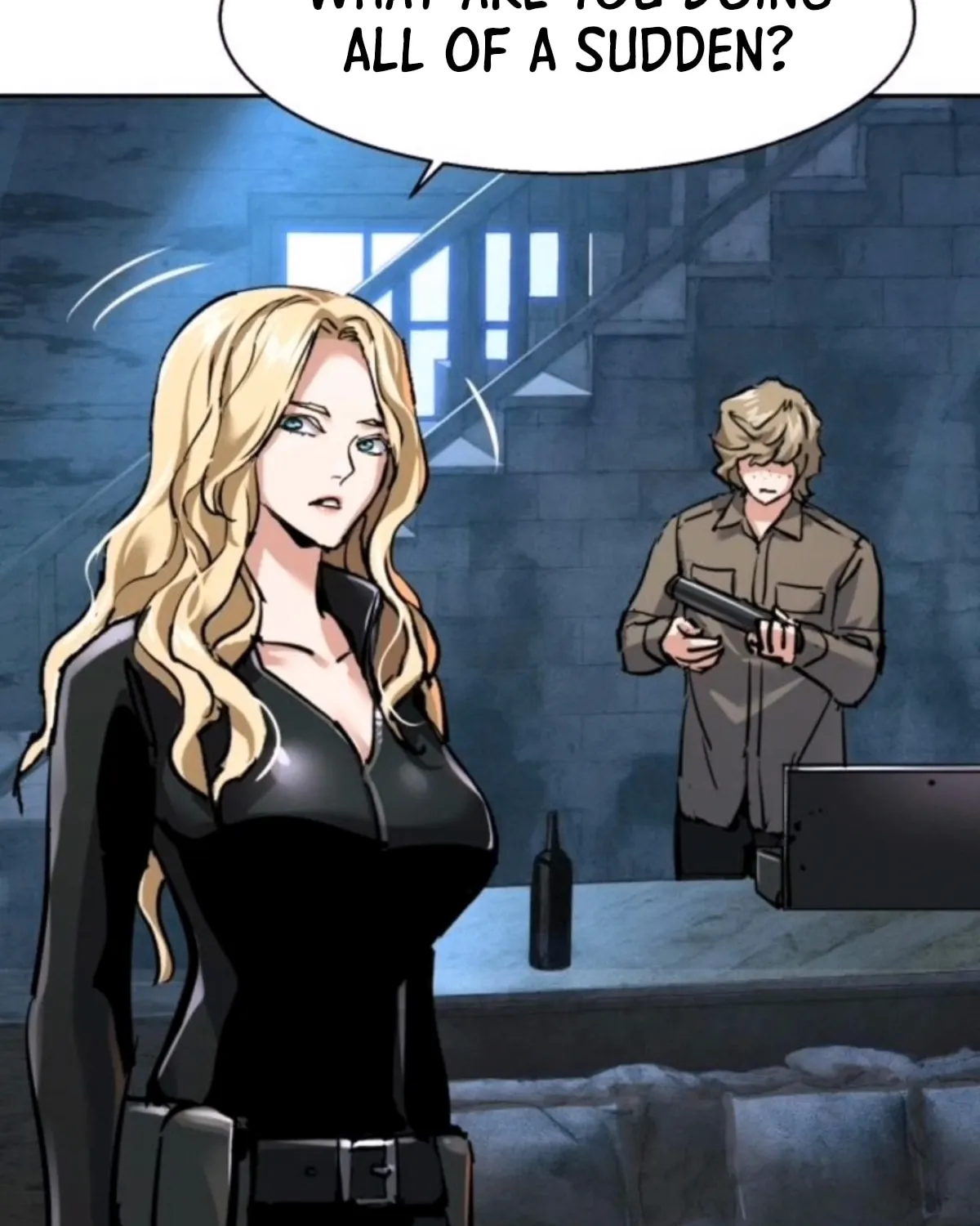 Teenage Mercenary Chapter 254 page 157 - 