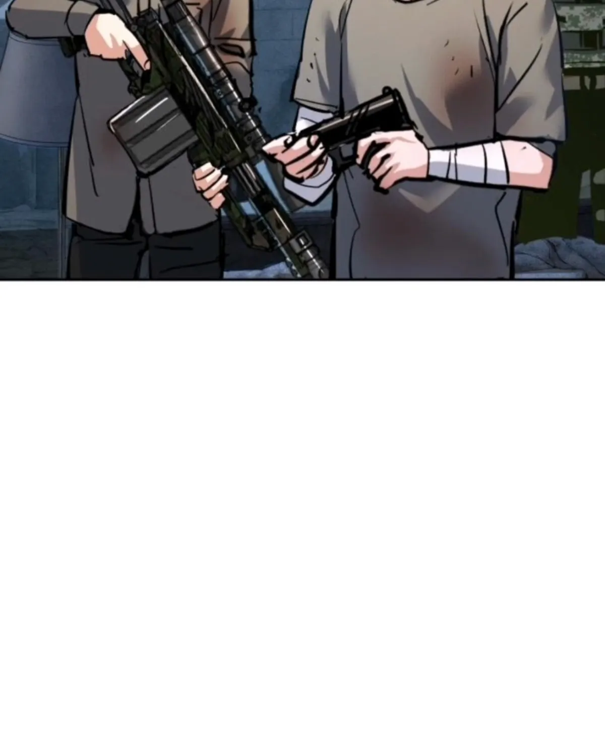 Teenage Mercenary Chapter 254 page 175 - 