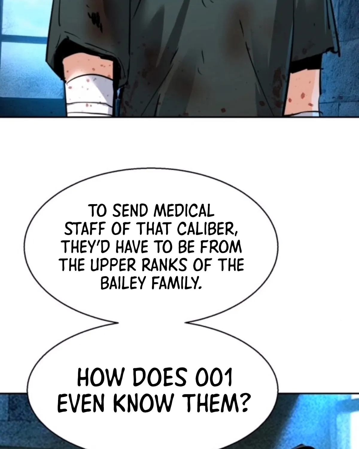 Teenage Mercenary Chapter 254 page 19 - 