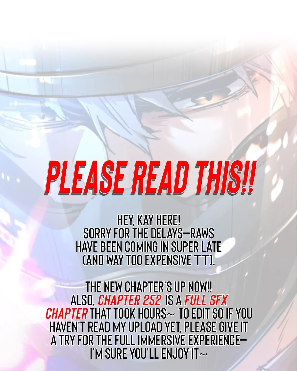 Teenage Mercenary Chapter 254 page 3 - 