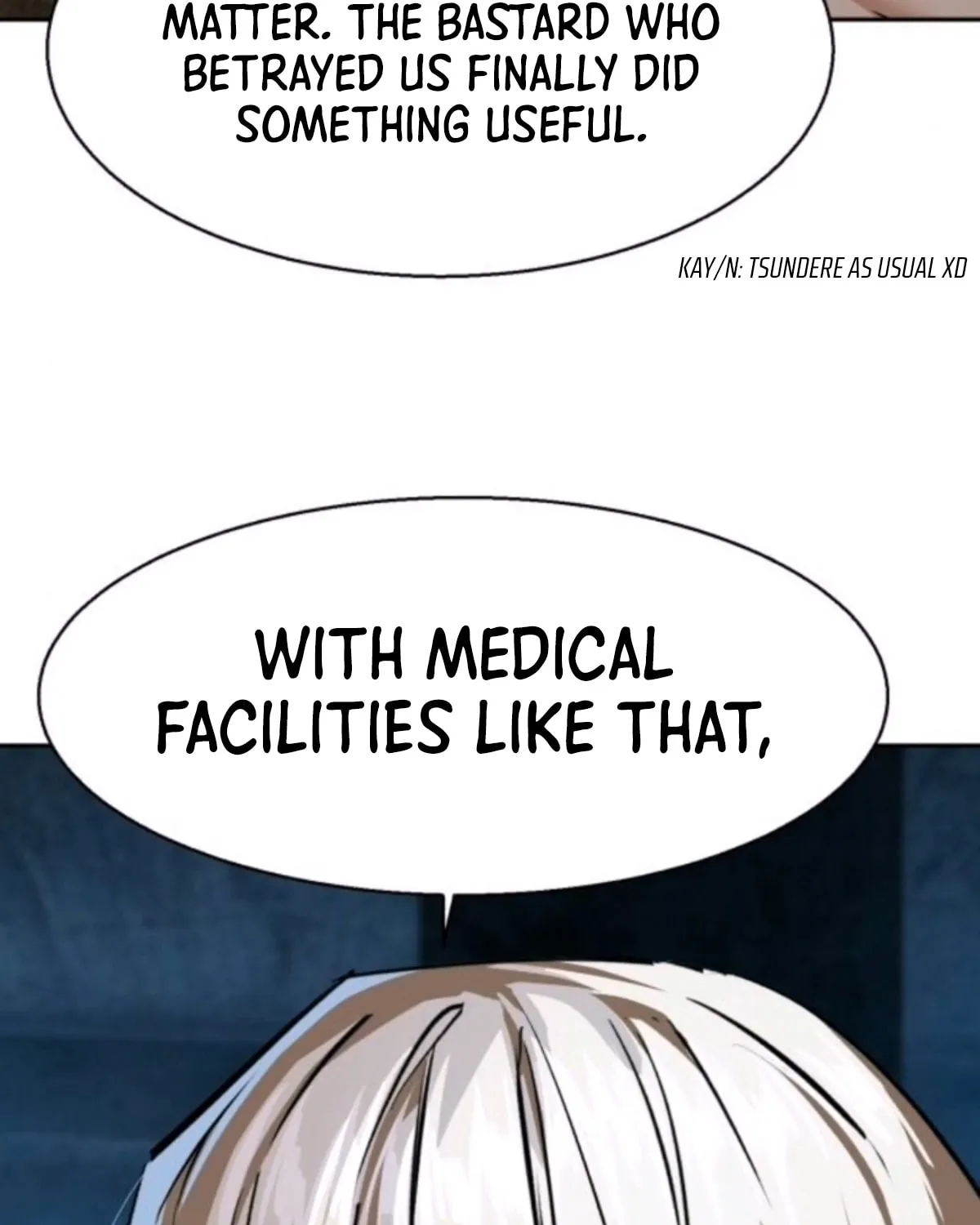 Teenage Mercenary Chapter 254 page 21 - 