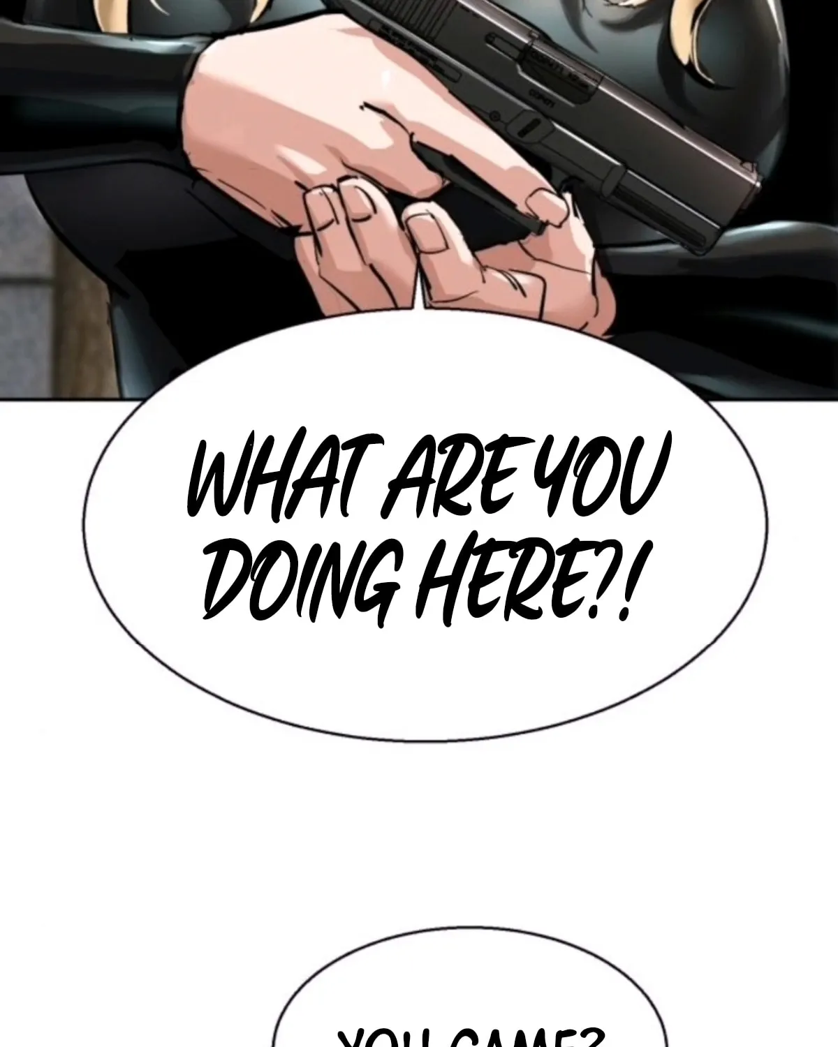 Teenage Mercenary Chapter 254 page 48 - 