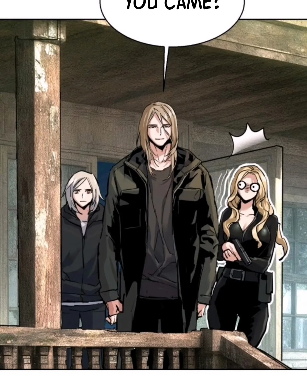 Teenage Mercenary Chapter 254 page 49 - 