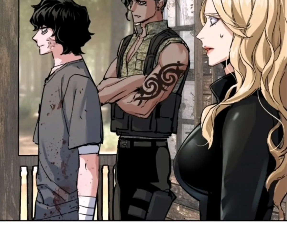 Teenage Mercenary Chapter 254 page 51 - 