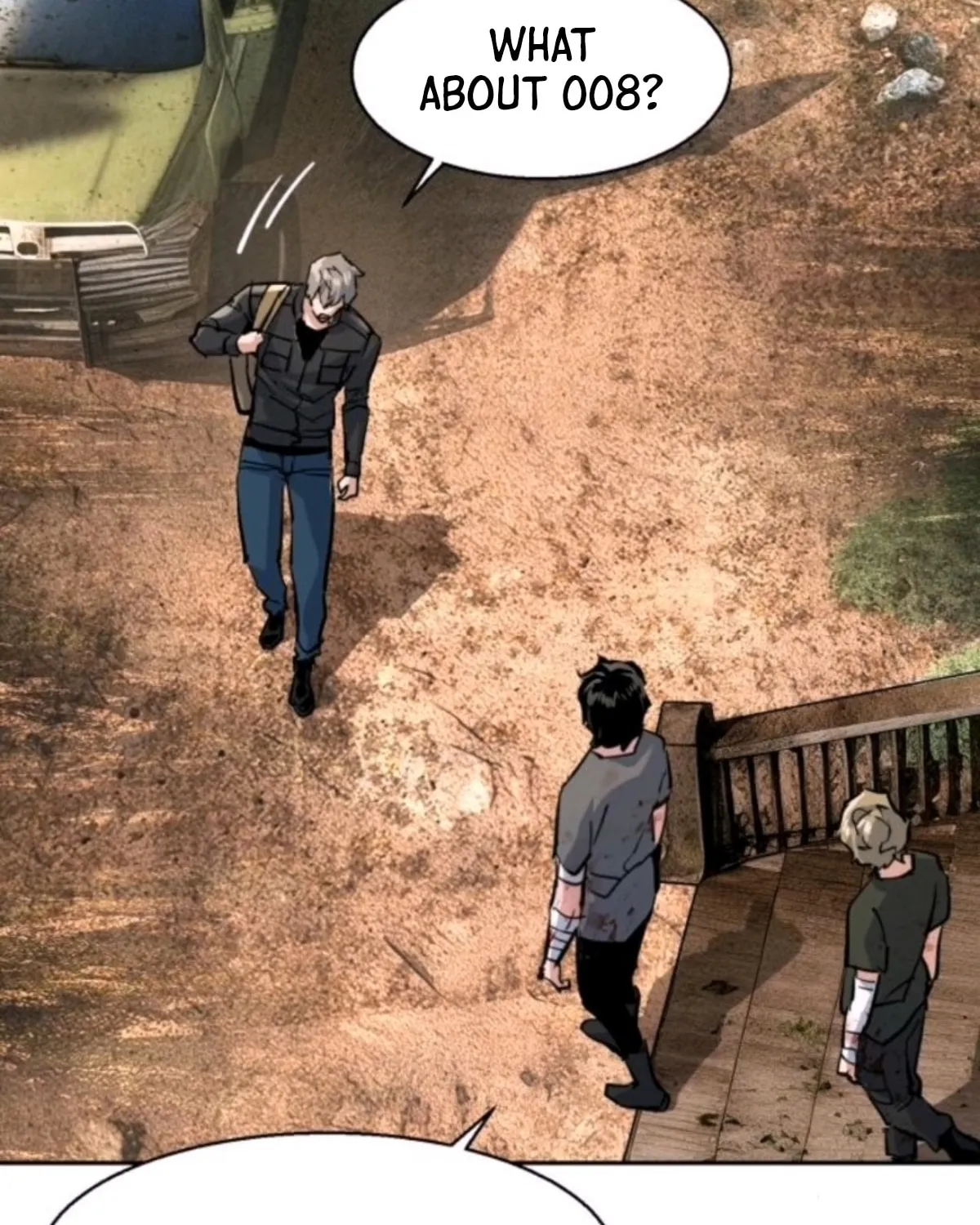 Teenage Mercenary Chapter 254 page 53 - 