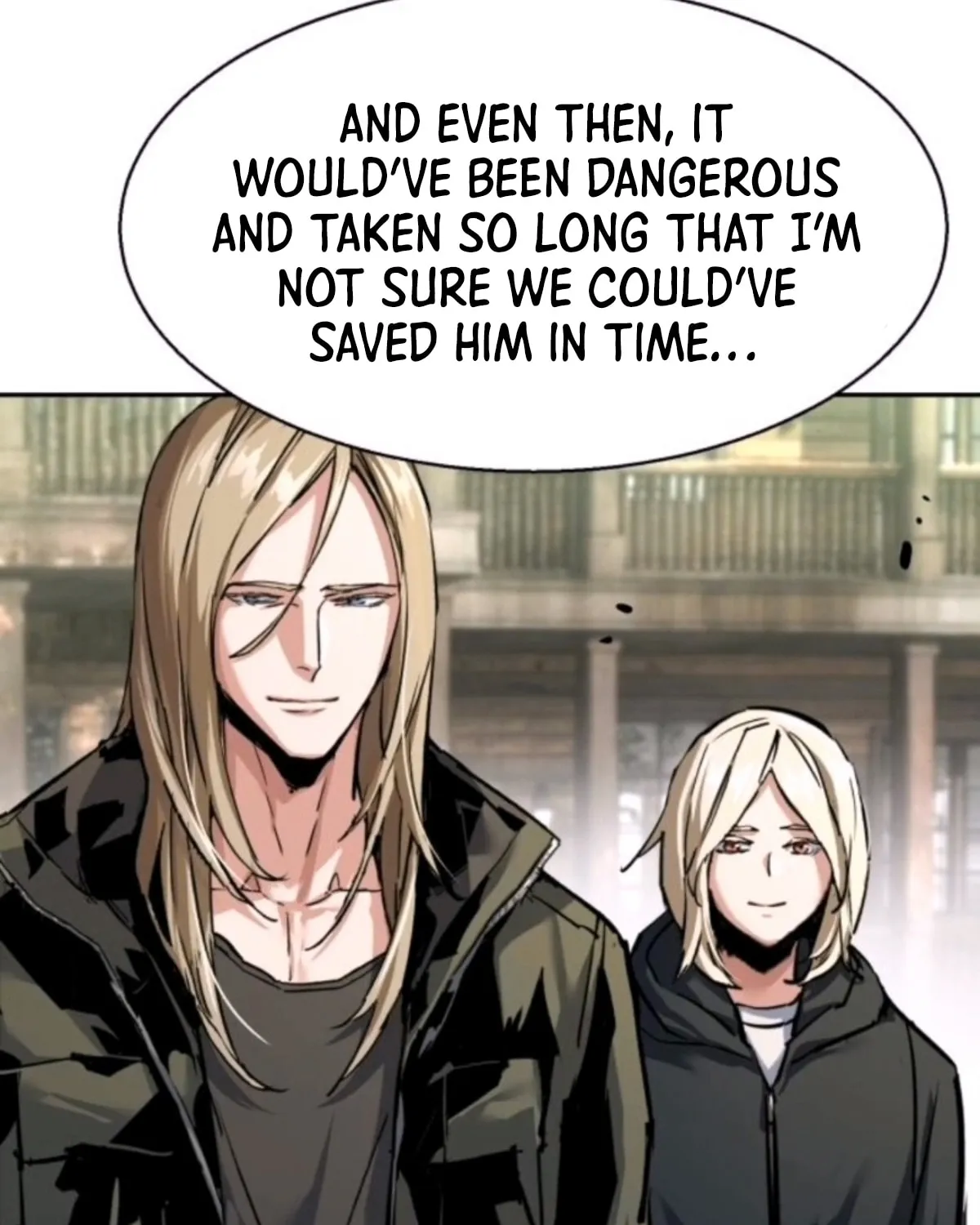 Teenage Mercenary Chapter 254 page 58 - 