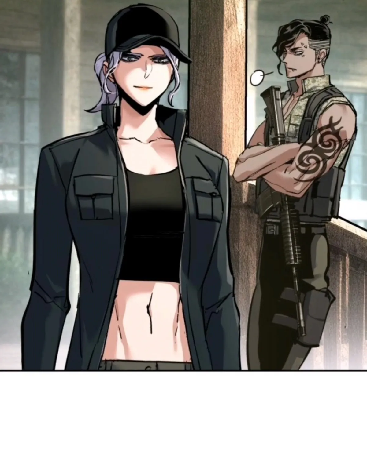 Teenage Mercenary Chapter 254 page 60 - 