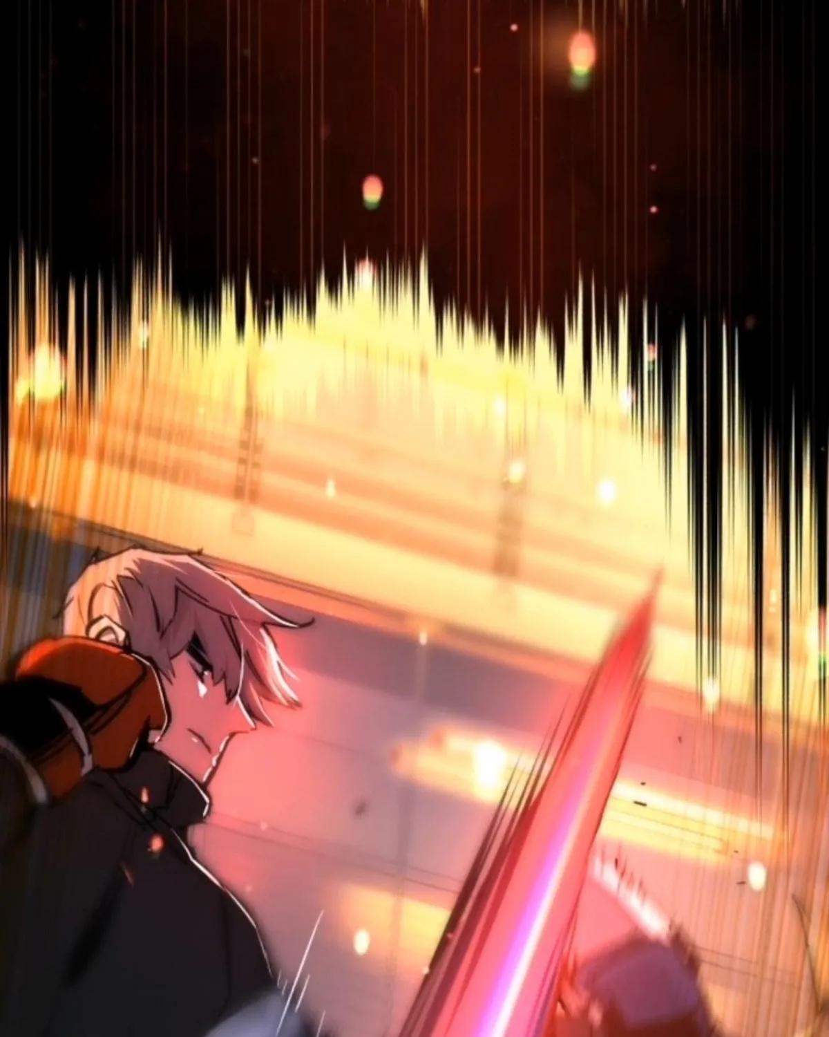 Teenage Mercenary Chapter 254 page 76 - 
