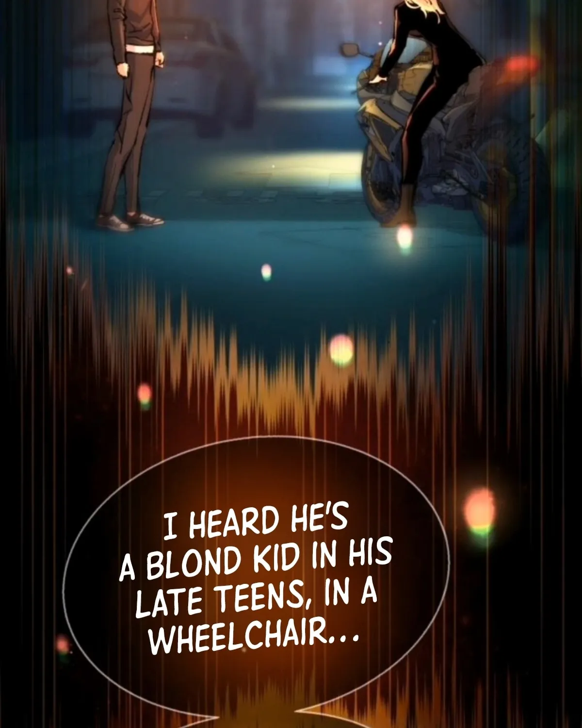 Teenage Mercenary Chapter 254 page 83 - 