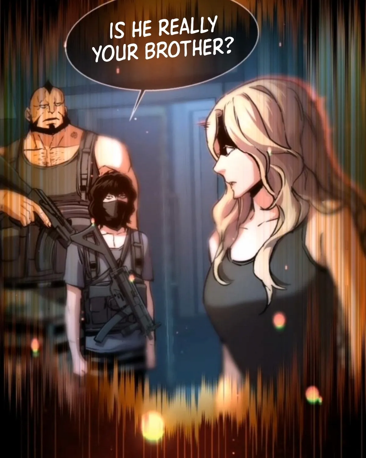Teenage Mercenary Chapter 254 page 84 - 