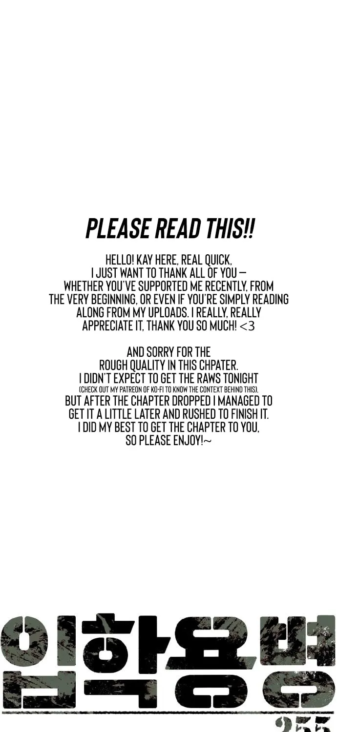 Teenage Mercenary Chapter 255 page 3 - 