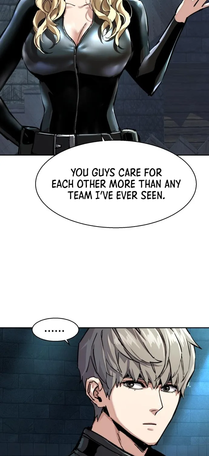 Teenage Mercenary Chapter 255 page 32 - 
