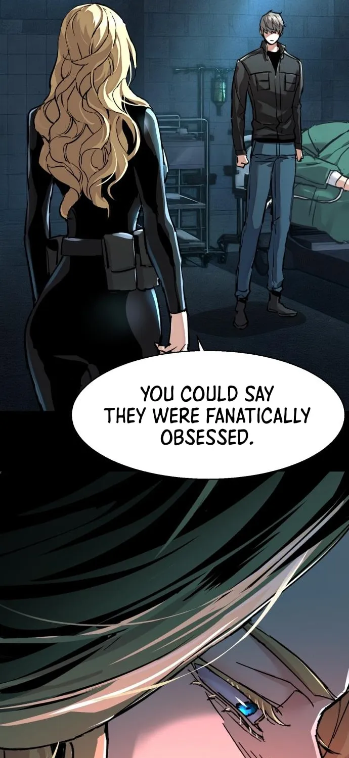 Teenage Mercenary Chapter 255 page 35 - 