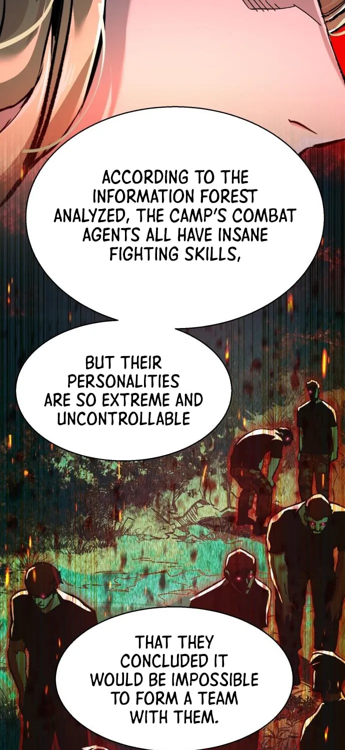 Teenage Mercenary Chapter 255 page 36 - 