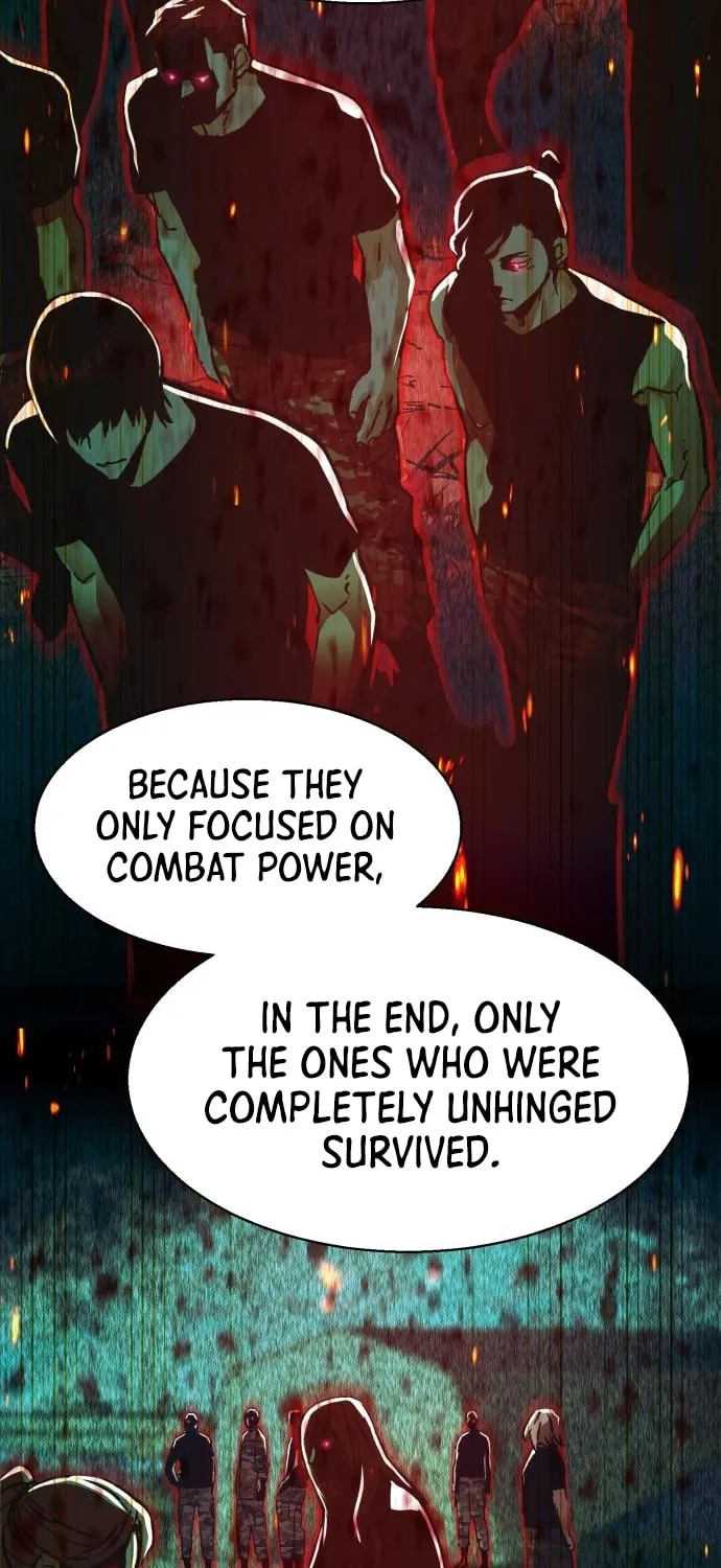 Teenage Mercenary Chapter 255 page 37 - 