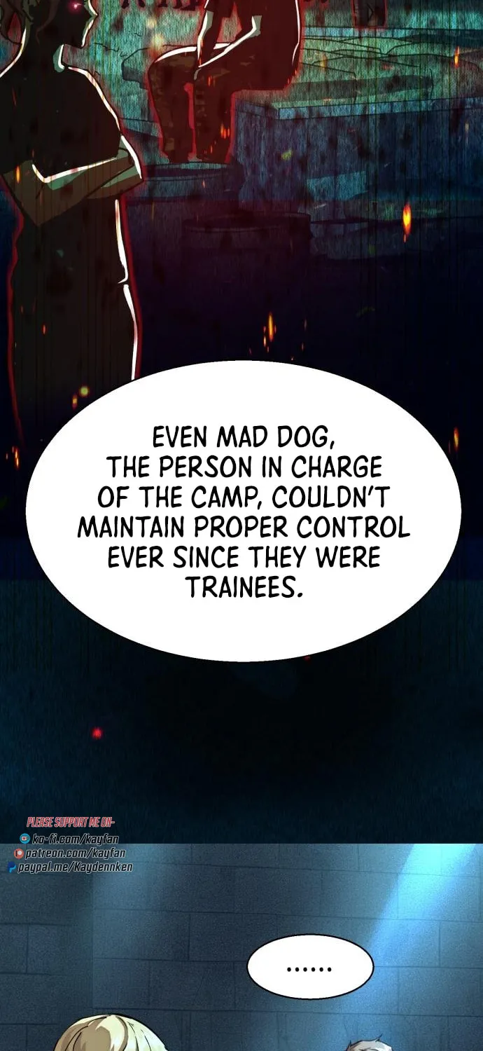 Teenage Mercenary Chapter 255 page 38 - 
