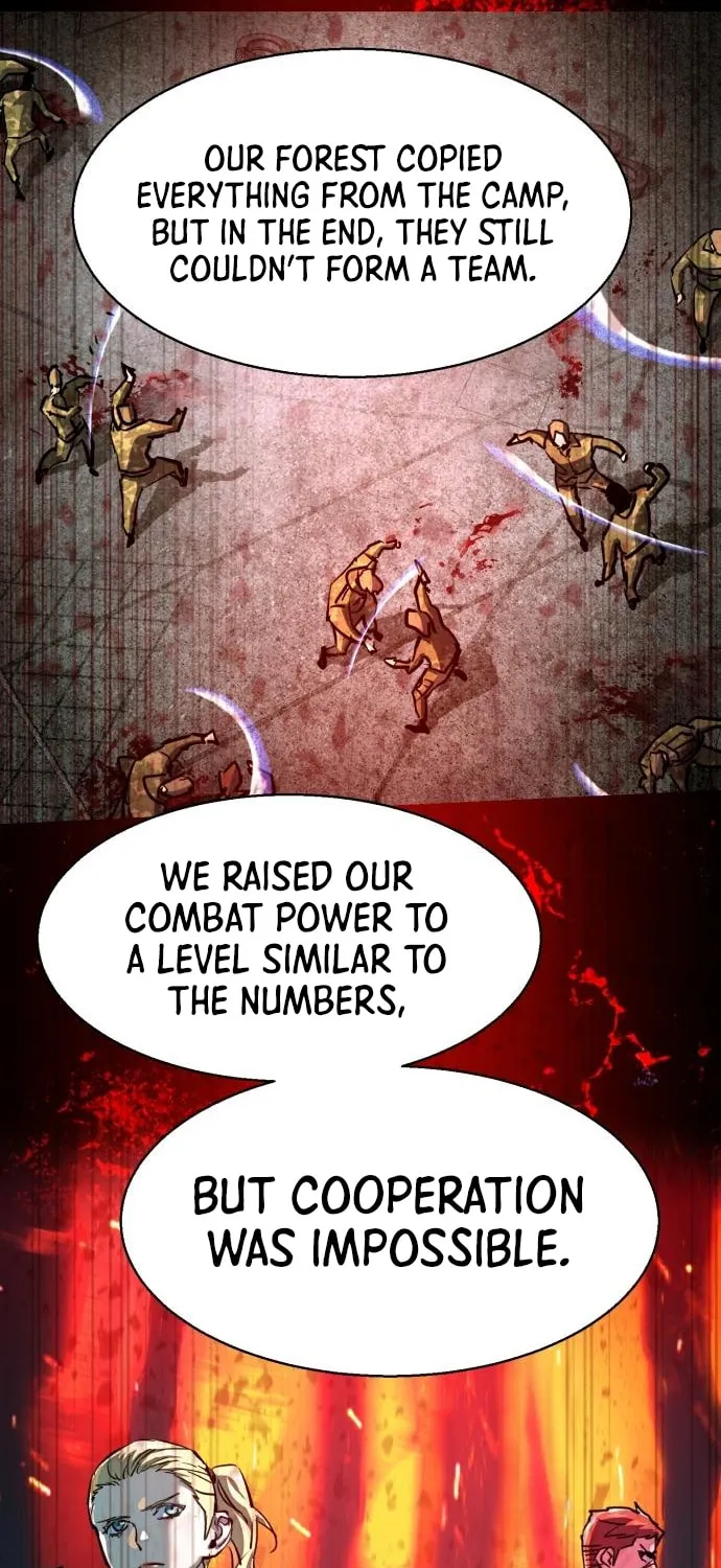 Teenage Mercenary Chapter 255 page 42 - 