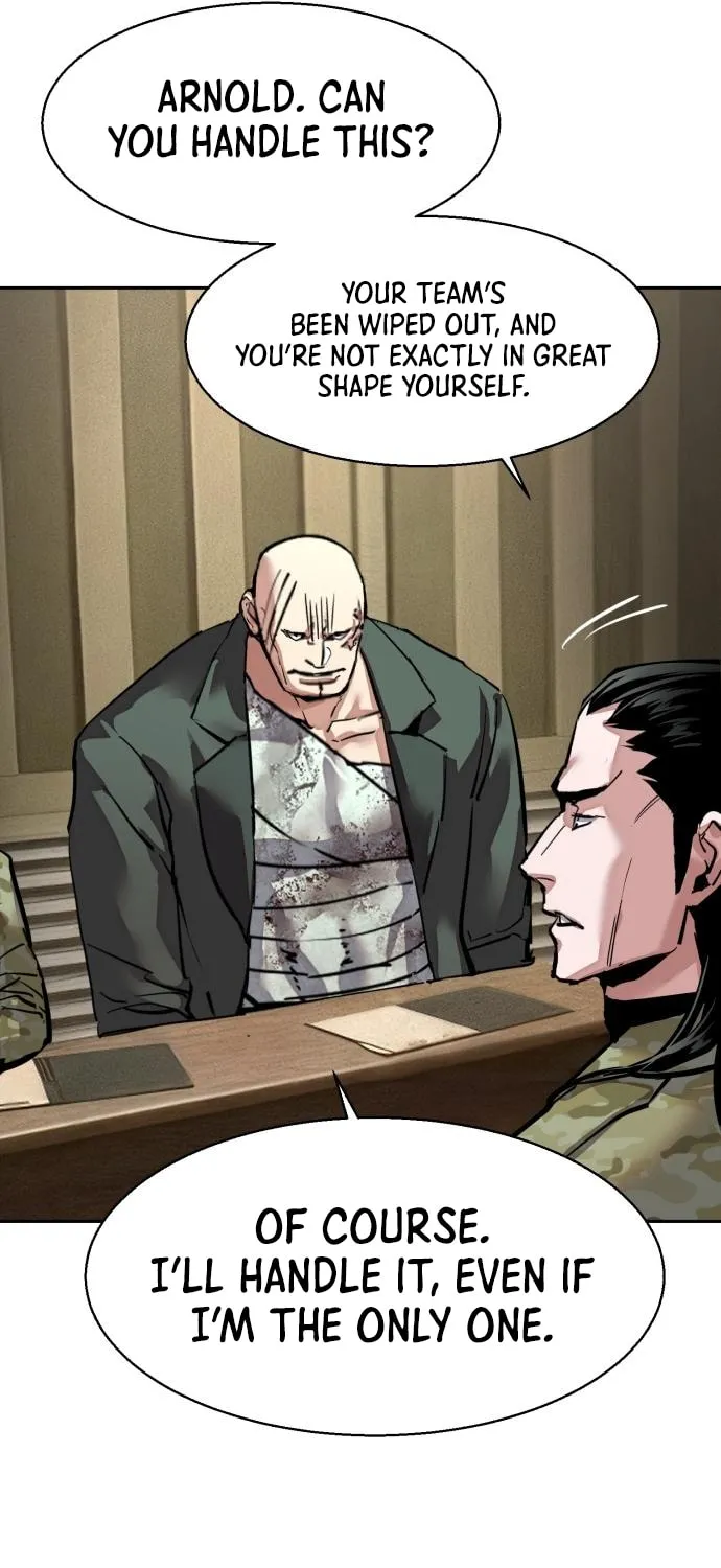 Teenage Mercenary Chapter 255 page 61 - 
