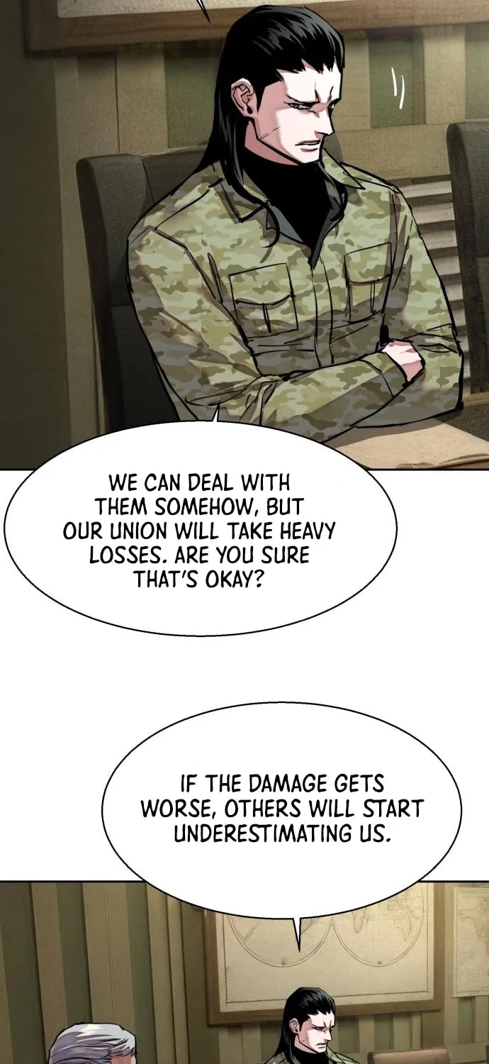 Teenage Mercenary Chapter 255 page 64 - 