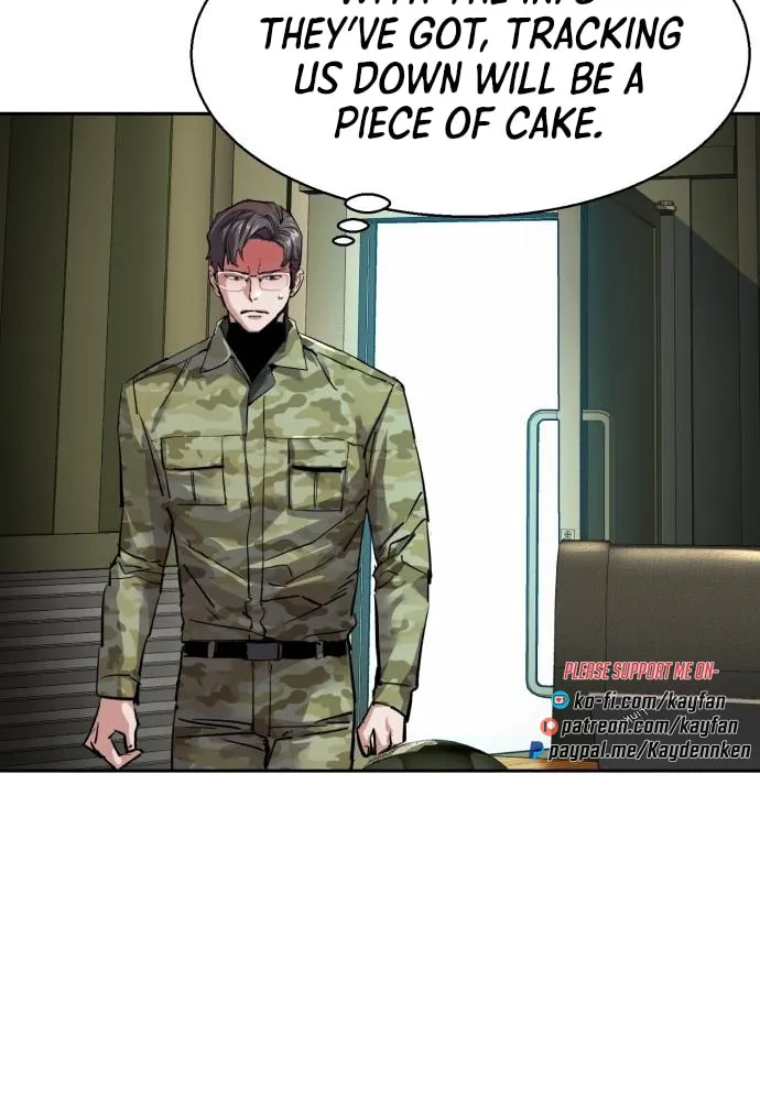Teenage Mercenary Chapter 256 page 16 - 
